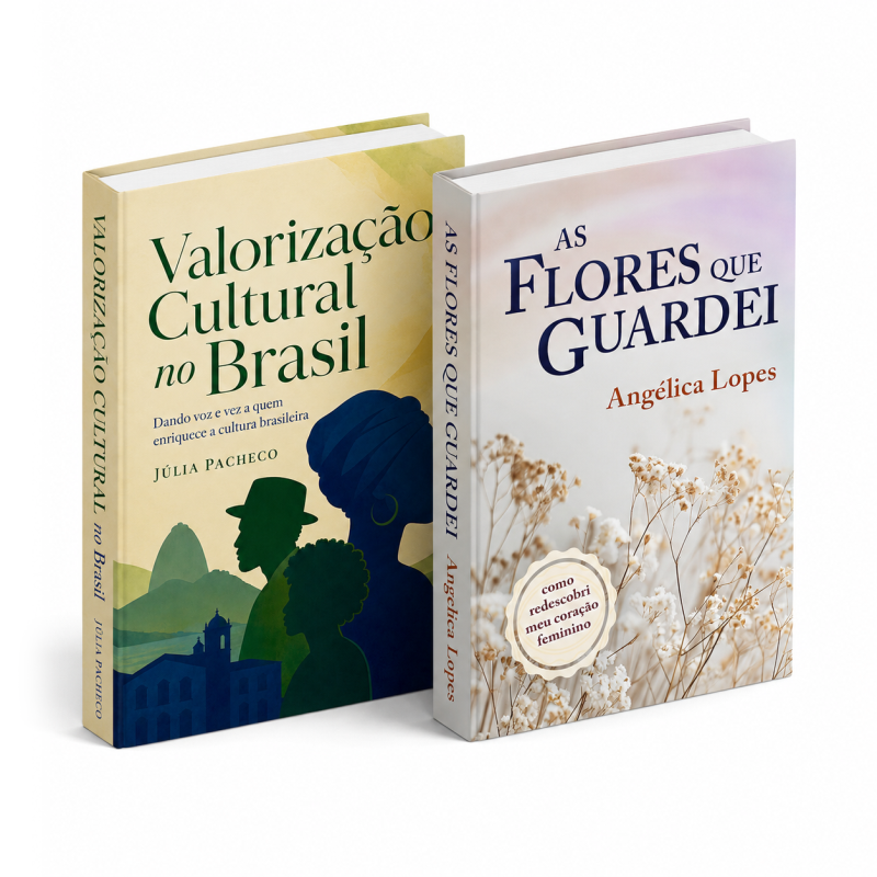 capas de livros