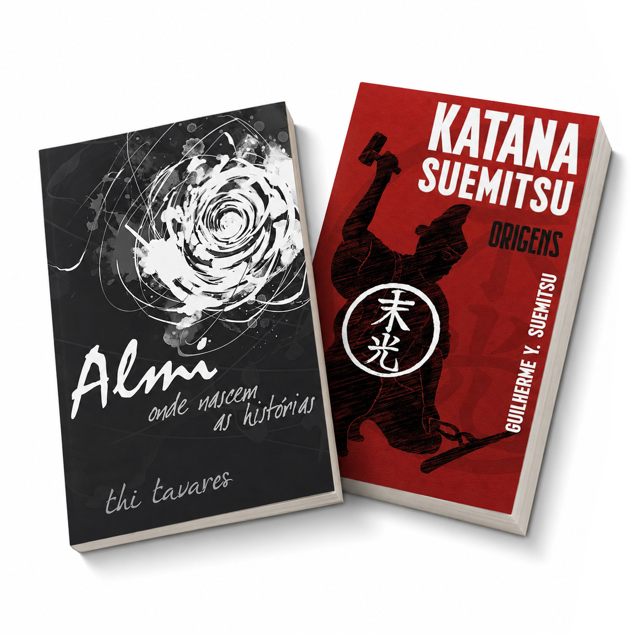 dois livros