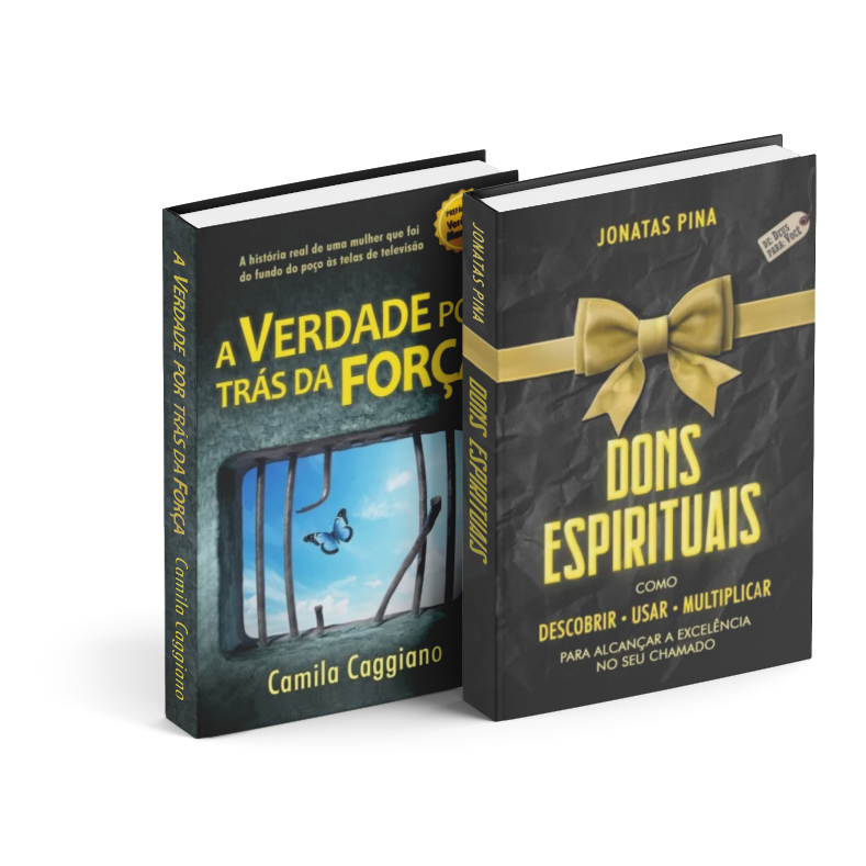 capas de livros