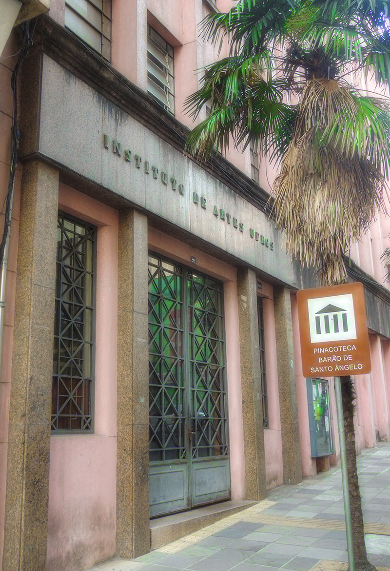 instituto de artes da ufrgs