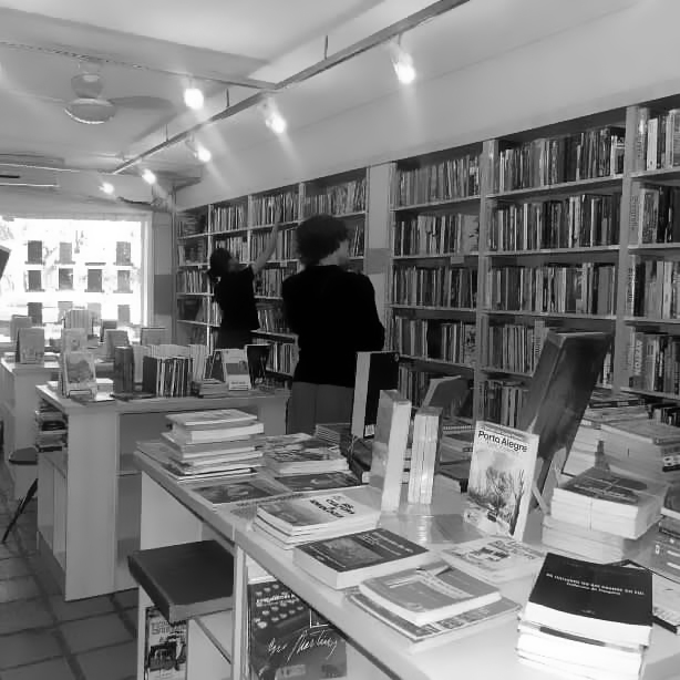 livraria traça
