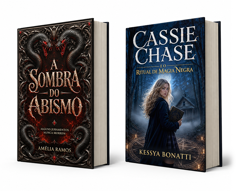 livros de fantasia