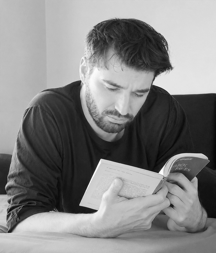 o capista - leitura