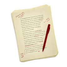 revisão de texto para livros