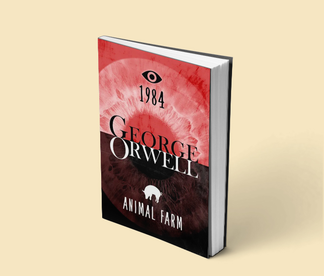 1984 animal farm