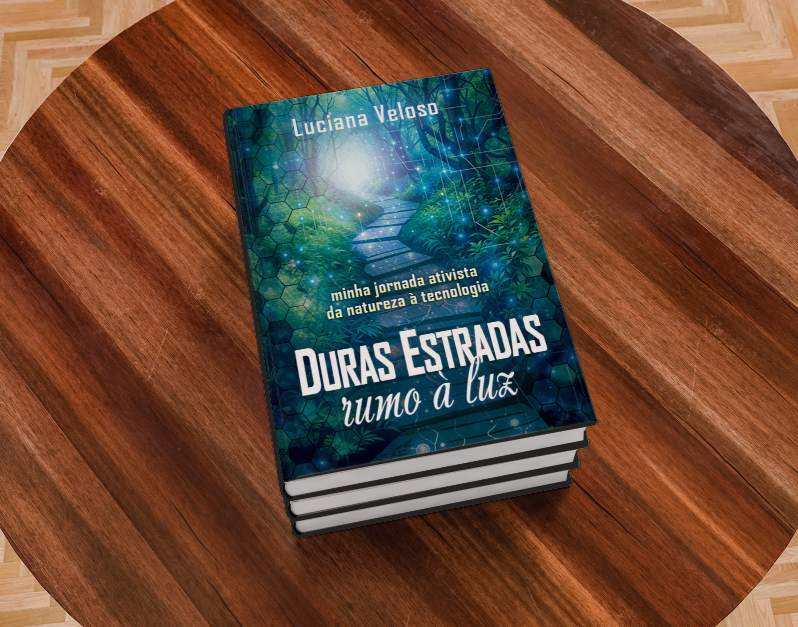 duras estradas rumo à luz