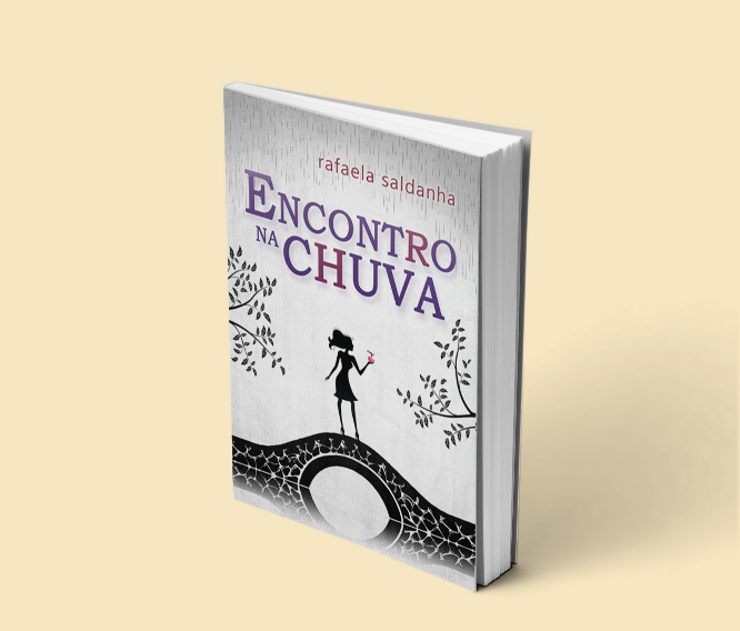 encontro na chuva