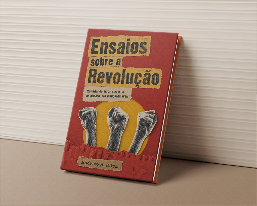 ensaios sobre a revolução