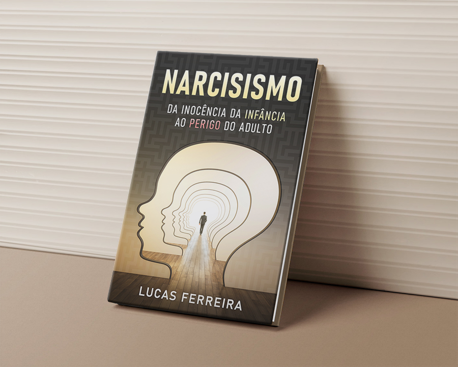 narcismo da inocência da infância ao perigo do adulto