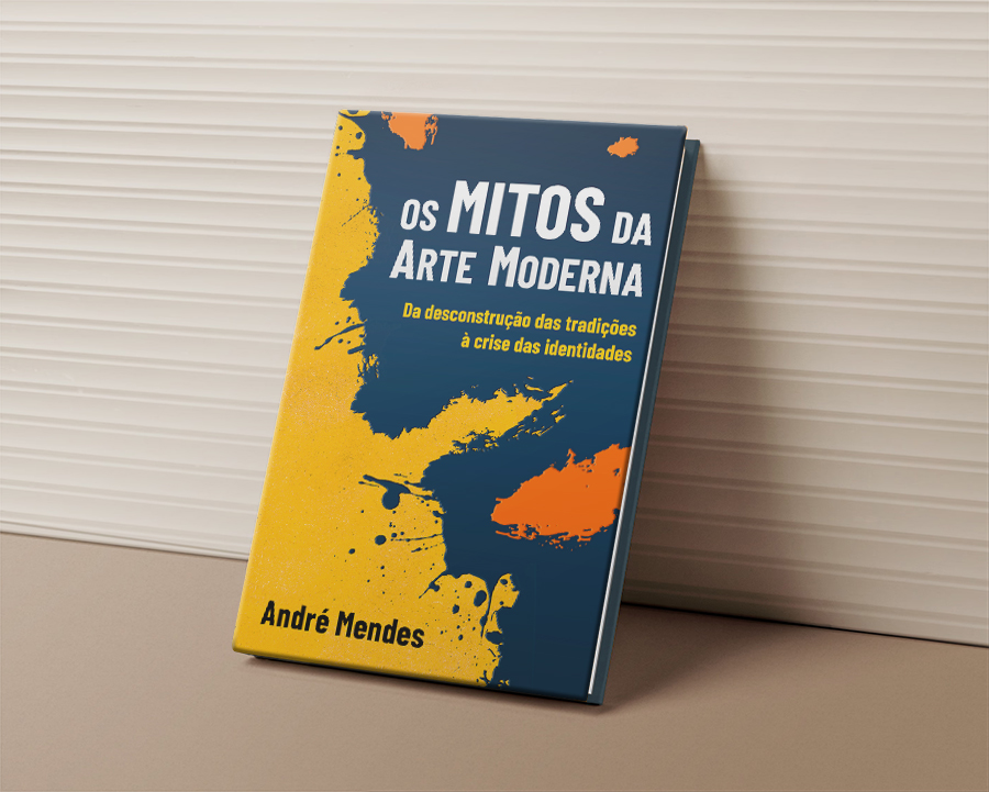 os mitos da arte moderna