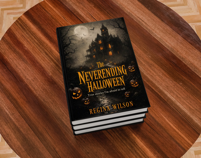 the neverending halloween