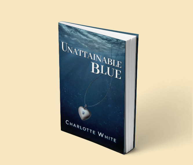 unattainable blue