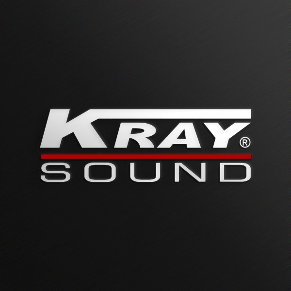 logotipo kray sound