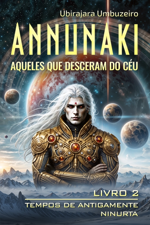 capa de livro scifi 